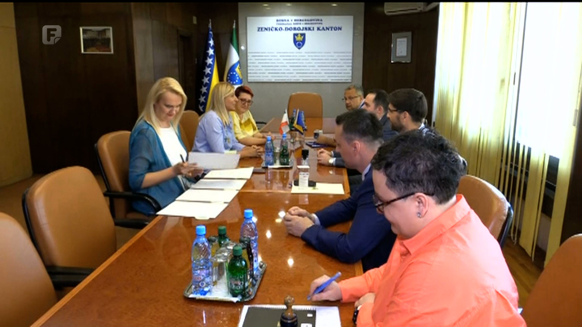 ZDK: Potpisani ugovori o sufinansiranju šest kapitalnih projekata u ovoj godini